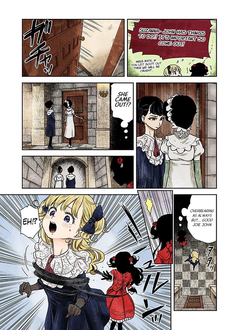 Shadows House, Chapter 91 image 12